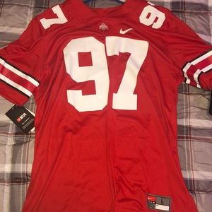 Ohio State Nike Joey Bosa Jersey